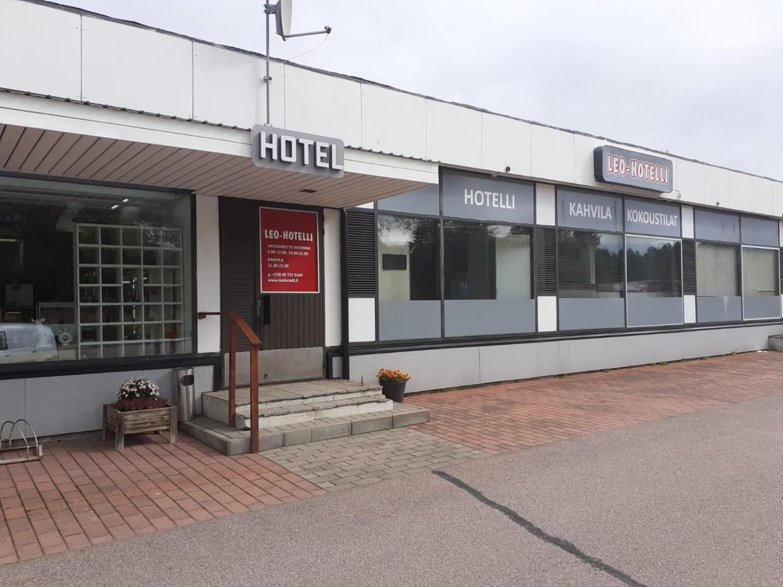 Leo 2* Kouvola